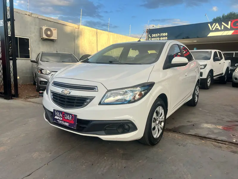 Chevrolet Prisma 1.4 LT SPE/4