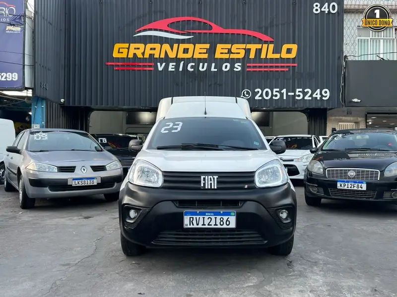 Fiat Fiorino 1.4 Endurance (Flex)