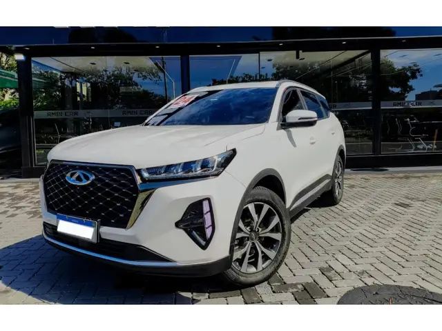 Carro CAOA Chery Tiggo 7 Pro 2024 Max Drive 1.6