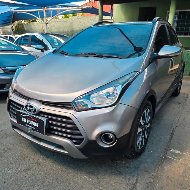 Carro Hyundai HB20X 2019 Style 1.6 (Aut) (Flex)