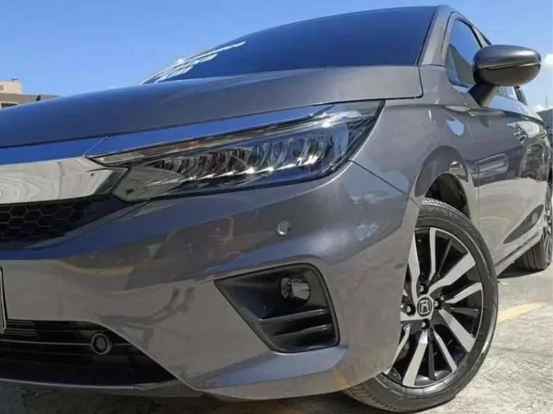 Honda City EXL 1.5 (Aut)