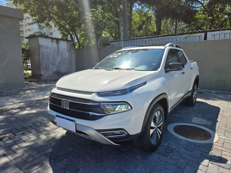 Fiat Toro Volcano 1.3