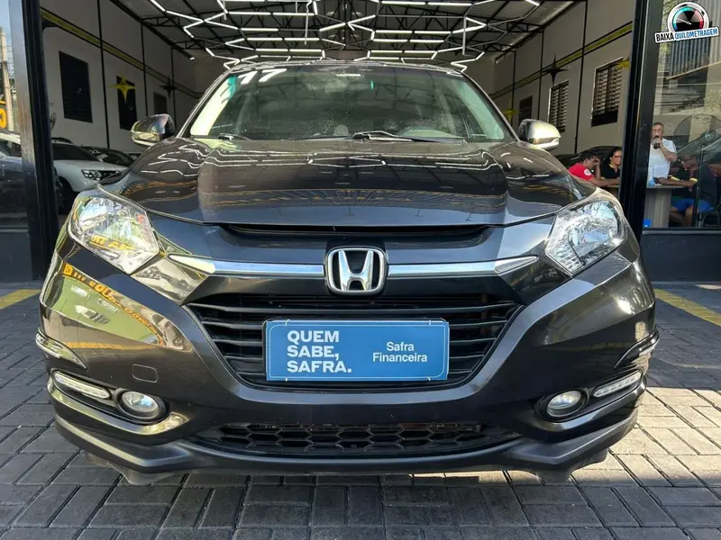 Honda HR-V LX CVT 1.8 I-VTEC FlexOne