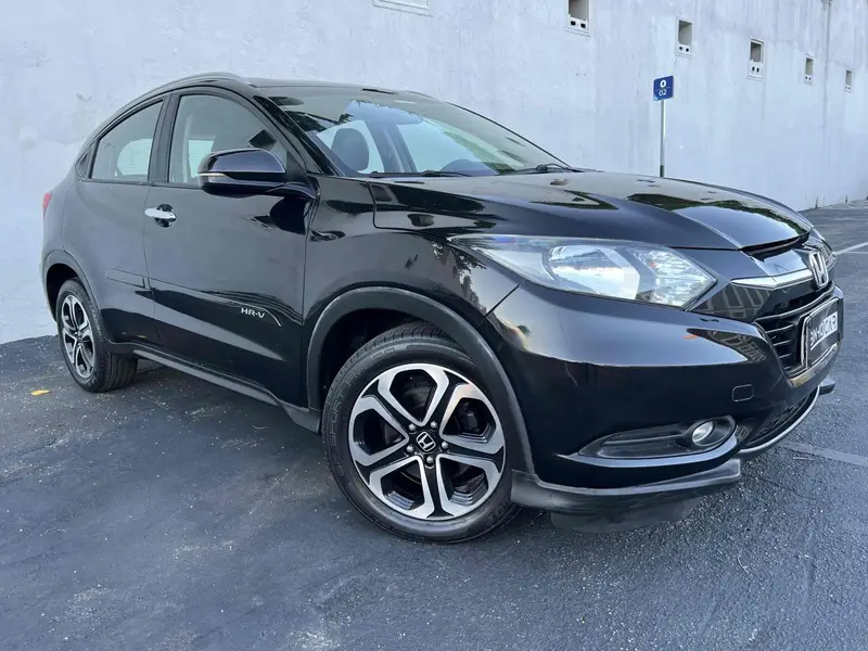 Honda HR-V EXL CVT 1.8 I-VTEC FlexOne