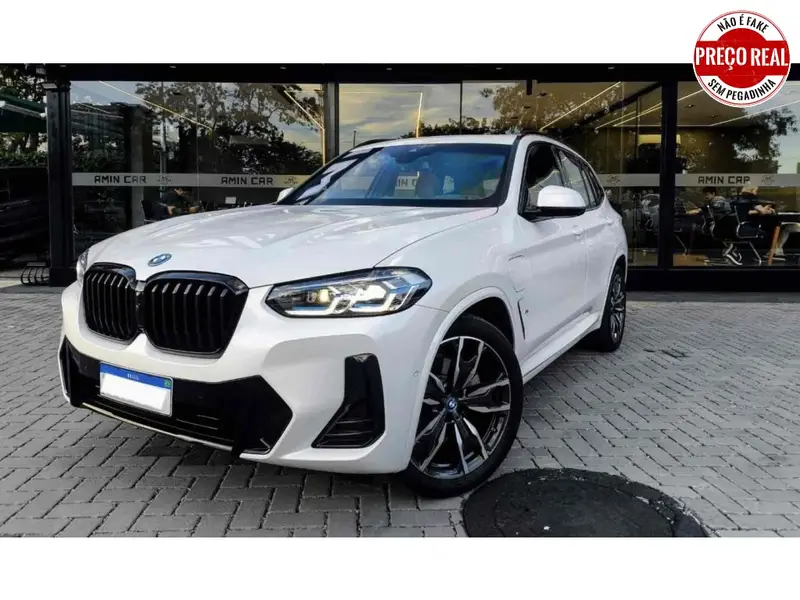BMW X3 M40i 3.0 Turbo (Aut.)