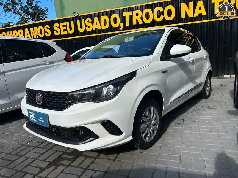 Fiat Argo Drive 1.0 Firefly (Flex)