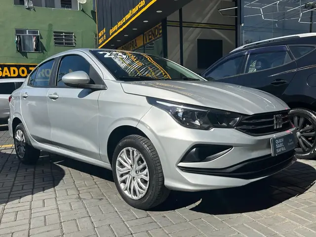 Carro Fiat Cronos 2023 Drive 1.0 (Flex) MT