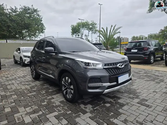 Carro CAOA Chery Tiggo 5X 2022 TXS 1.5 Turboflex (Aut)