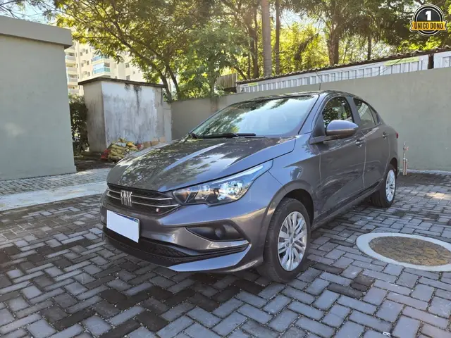 Carro Fiat Cronos 2024 Drive 1.0