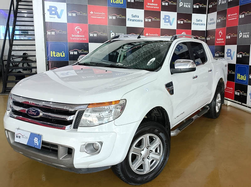 FORD Ranger Cabine Dupla