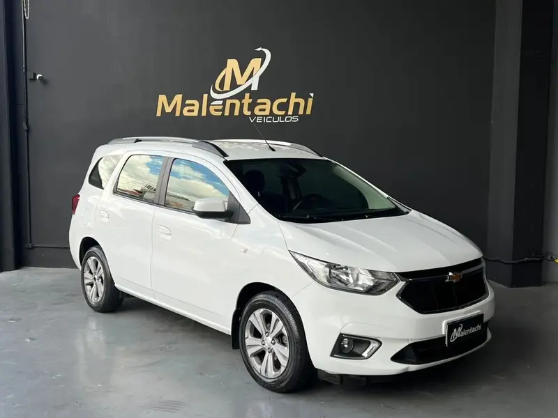 Chevrolet Spin Premier 1.8 (Aut.)