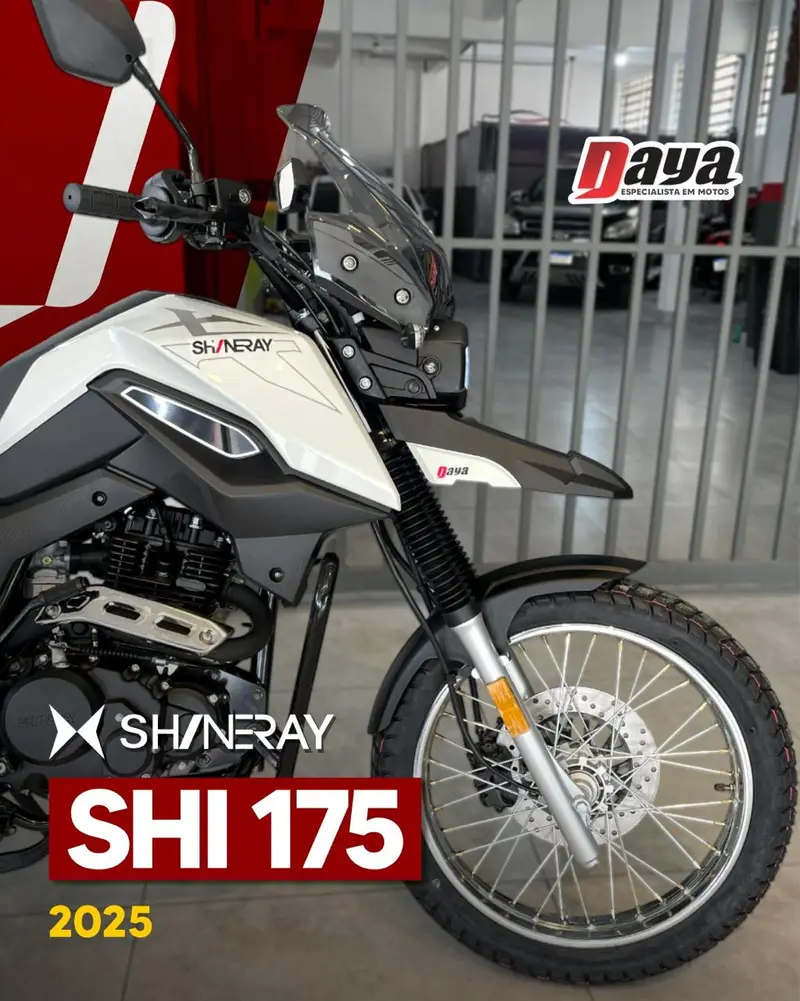 Shineray SHI 175 CBS