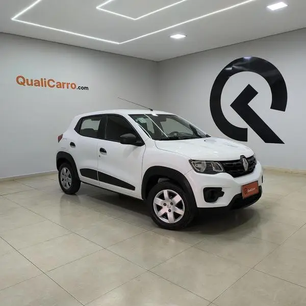 Renault Kwid Zen 1.0 12v SCe (Flex)