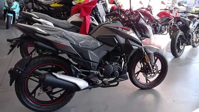 Moto Shineray JEF 150 2026 S EFI