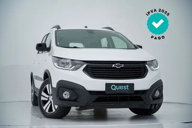 Carro Chevrolet Spin 2023 Activ7 1.8 (Aut.)