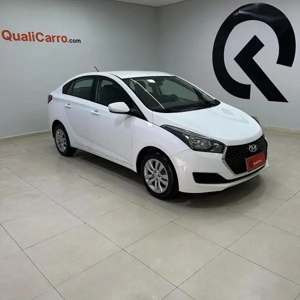 Hyundai HB20S 1.0 Comfort Plus (Flex)