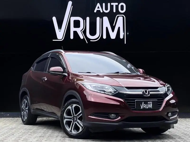 Honda HR-V Touring CVT 1.8 I-VTEC FlexOne