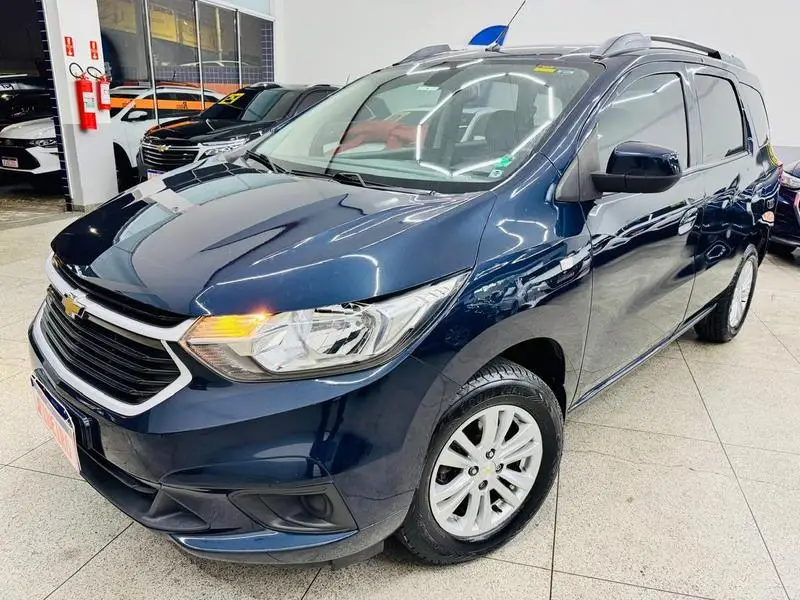 Chevrolet Spin LT 5S 1.8 (Flex) (Aut)