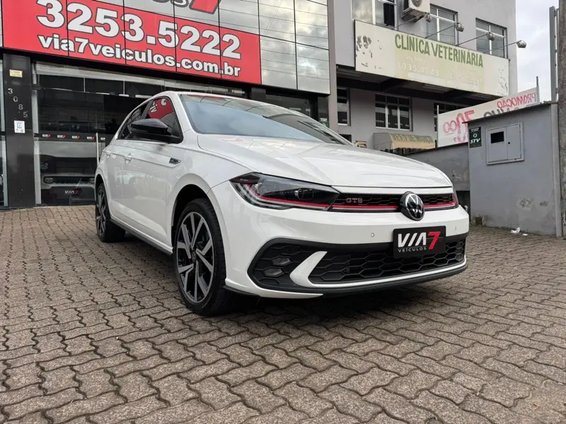 Volkswagen GTS (Aut) (Flex)