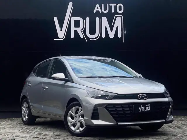 Carro Hyundai HB20 2024 Comfort 1.0 (Flex)
