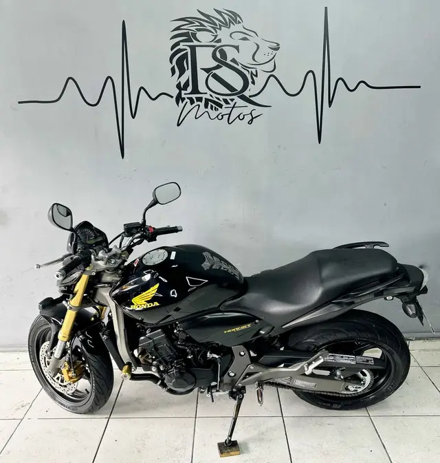 Carro Honda CB 600F 2010 Hornet (ABS)