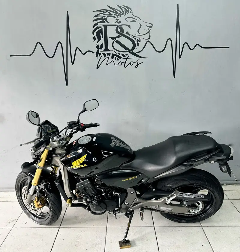 Honda CB 600F Hornet (ABS)