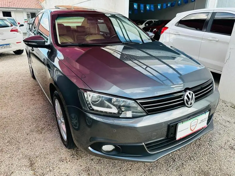 Volkswagen Jetta 2.0 Comfortline (Flex)