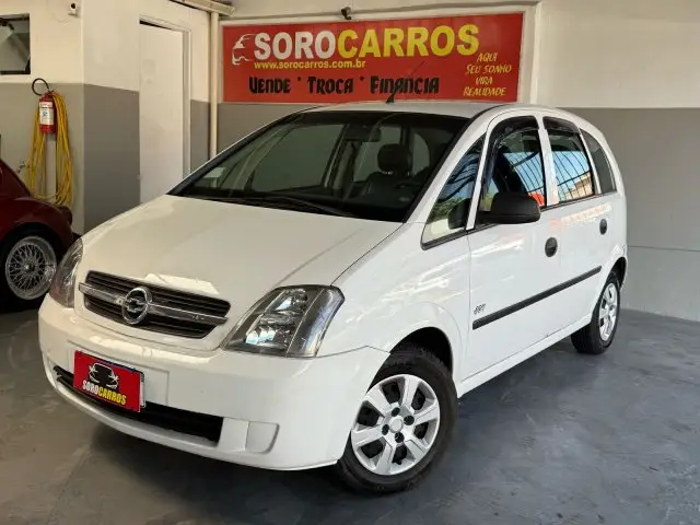 Chevrolet Meriva Joy 1.8 (Flex)