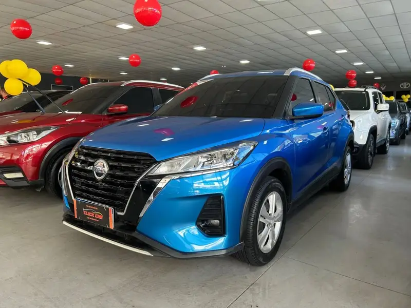 Nissan Kicks Sense 1.6