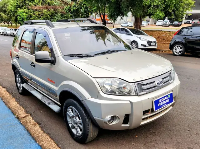 Carro Ford EcoSport 2012 Ecosport XLT Freestyle 1.6 (Flex)
