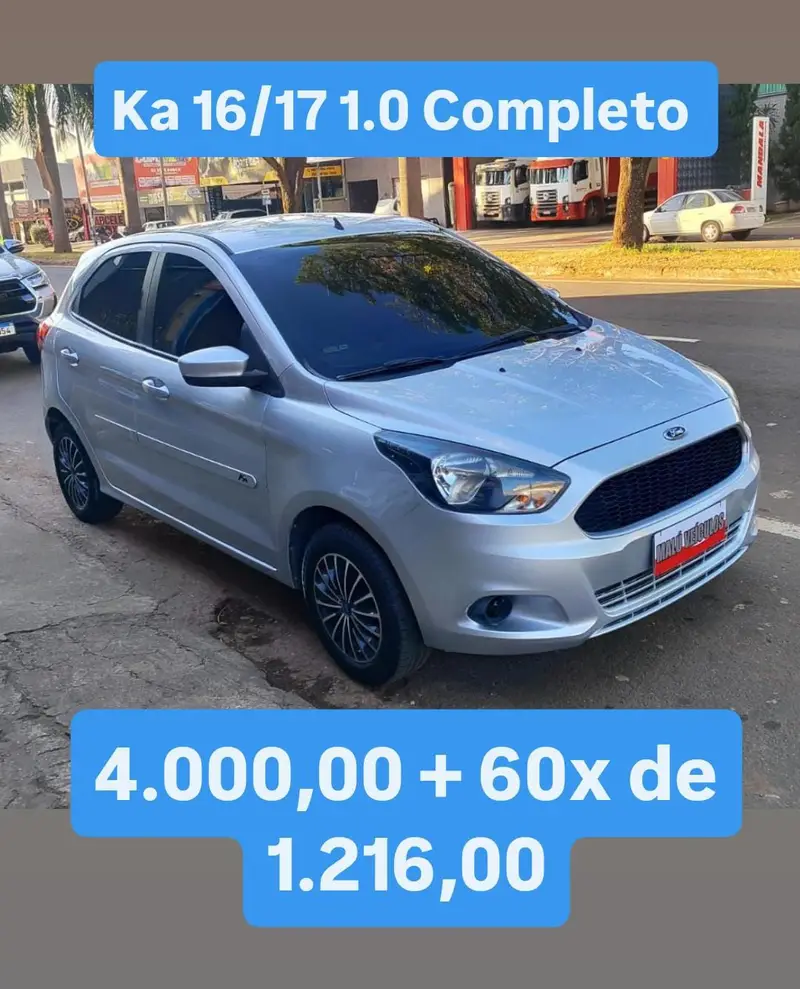 Ford 1.0 SE (Flex)