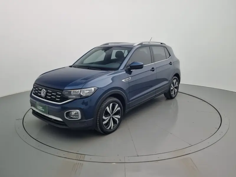 Volkswagen T-Cross 1.4 TSI Highline (Aut) (Flex)