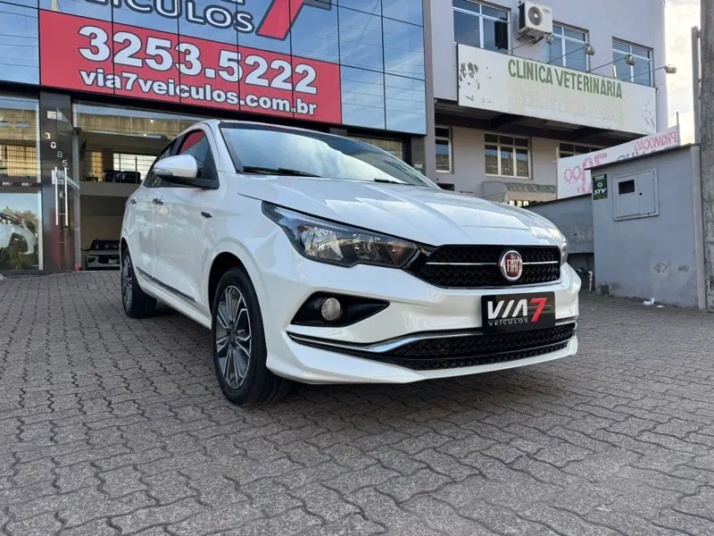 Fiat 1.8 Precision E.Torq AT6 (Flex)