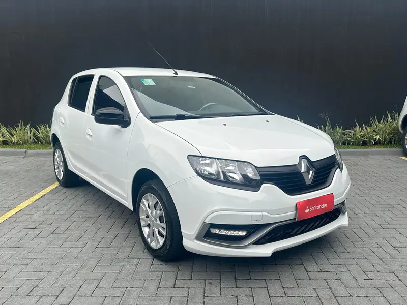 Renault Sandero S Edition 1.0 12v (Flex)