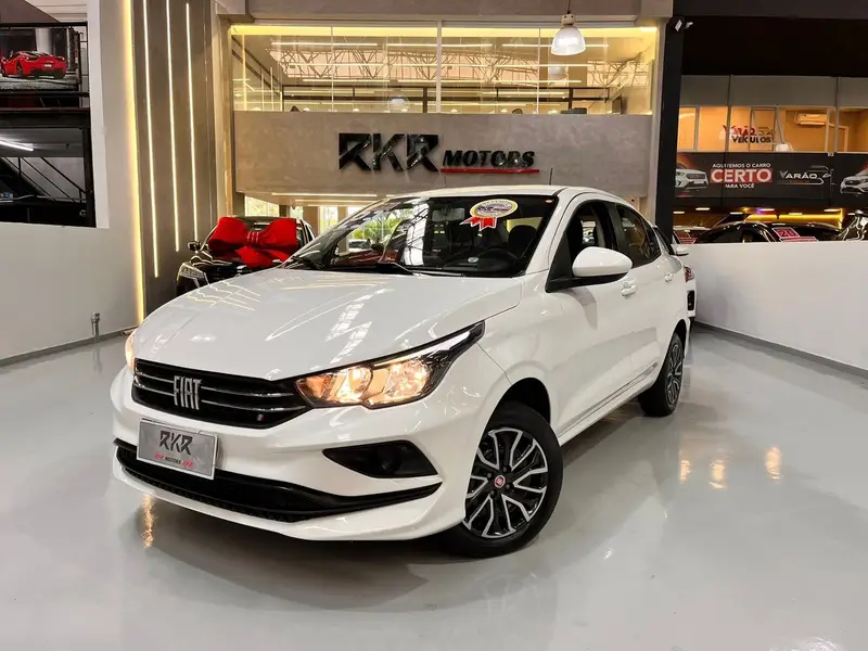 Fiat Cronos Drive 1.3