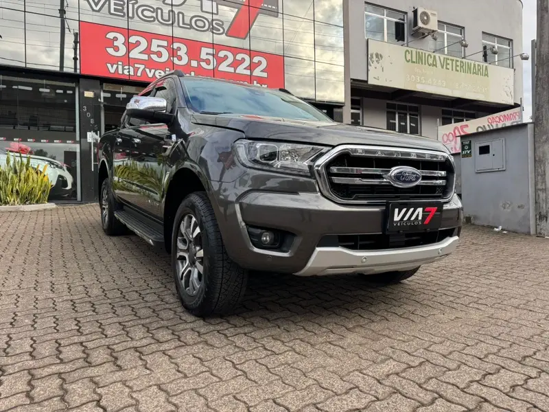 Ford Limited 3.2 Turbodiesel 20V 4x4 (Aut)