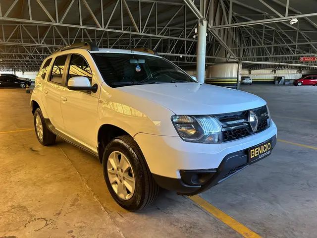 Carro Renault Duster 2020 1.6 16V Expression (flex)