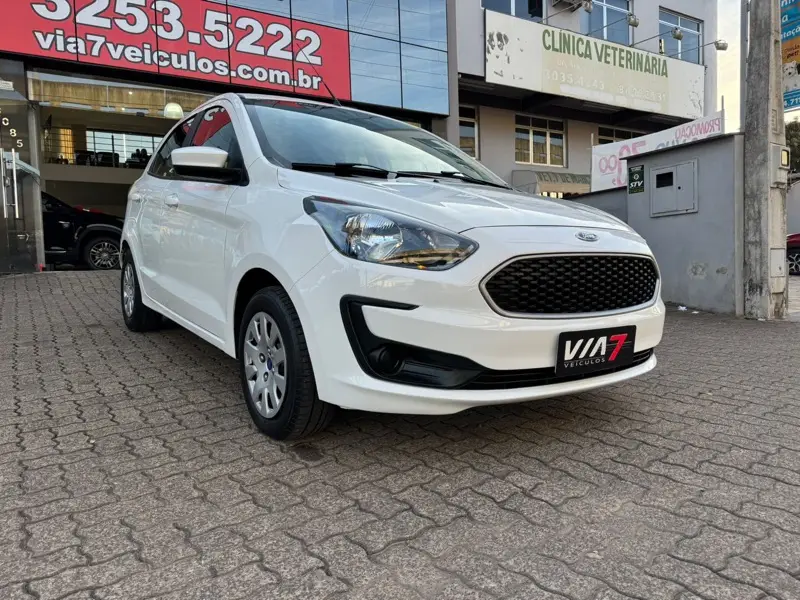 Ford 1.0 SE Plus (Flex)