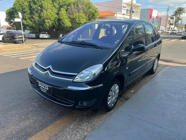 Carro Citroën Xsara Picasso 2012 Exclusive 1.6 16V (flex)