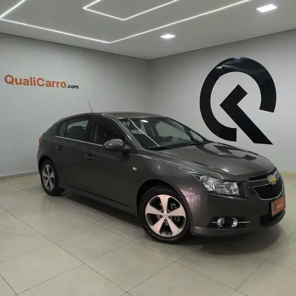 Chevrolet Cruze LT 1.8 16V Ecotec (Flex)