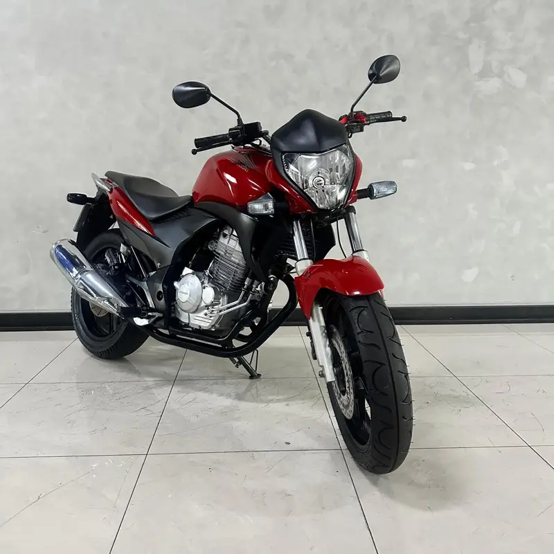 Honda CB 300R Edição Especial