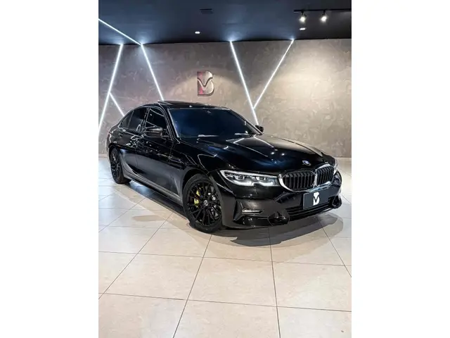 Carro BMW 330i 2020 2.0 Sport AT