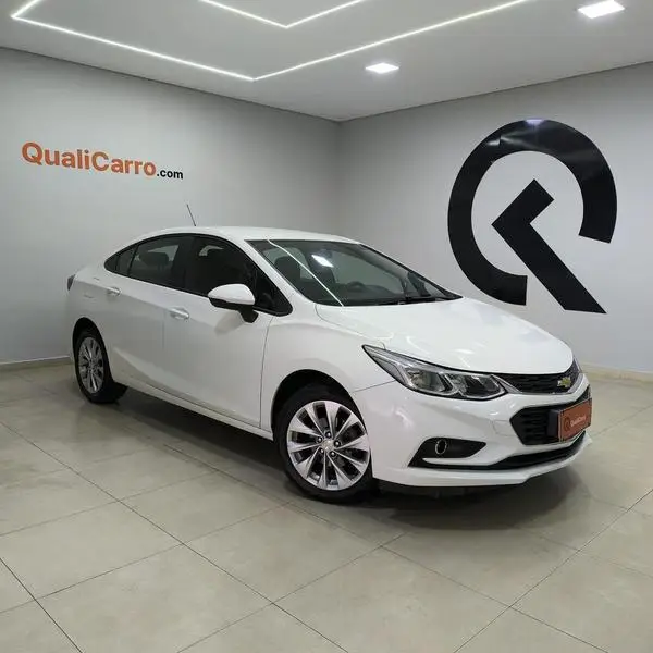 Chevrolet Cruze LT 1.4 16V Turbo Ecotec (Aut) (Flex)