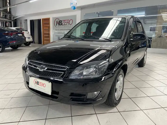 Carro Chevrolet Celta 2012 LT 1.0 (Flex)