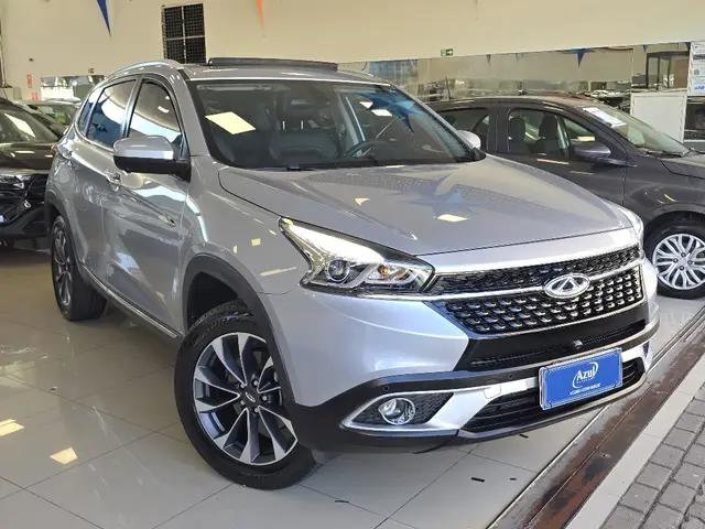Carro CAOA Chery Tiggo 7 2022 TXS 1.5