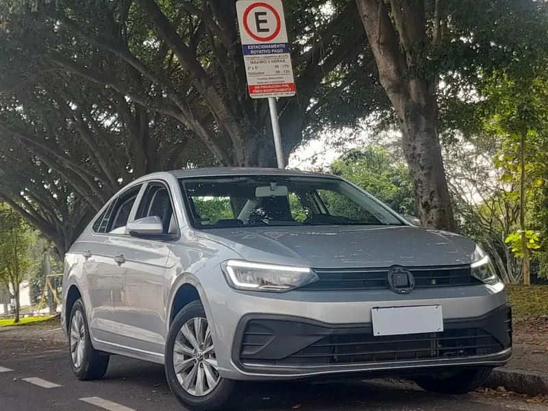 Volkswagen Virtus TSI 1.0