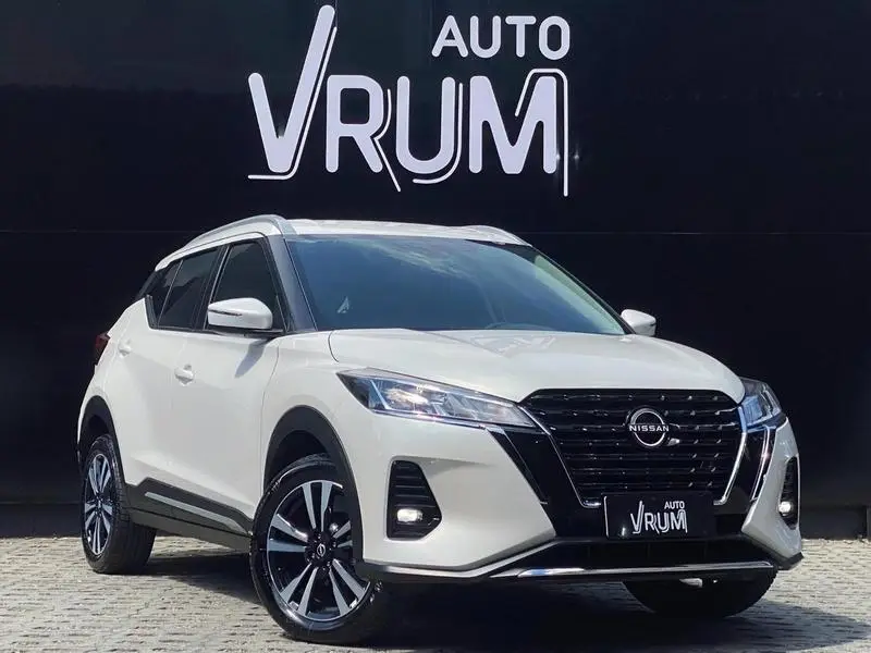 Nissan Kicks Advance CVT 1.6 (Flex)