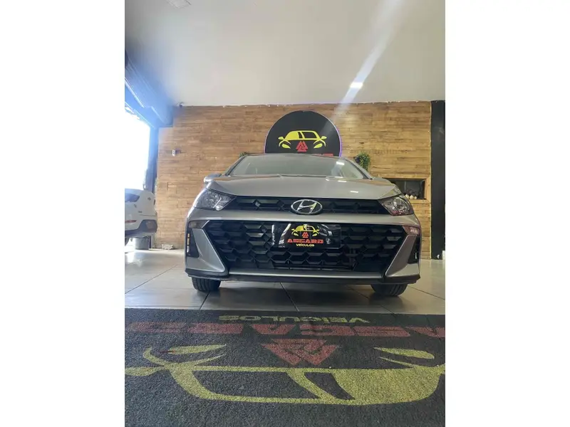 Hyundai HB20S Comfort 1.0 (Flex)