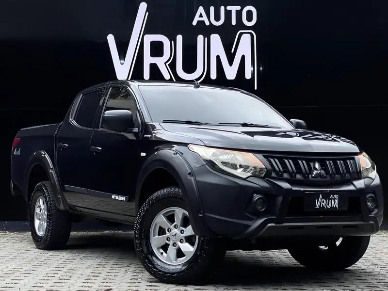 Mitsubishi L200 Triton Sport 2.4 CD 4x4 Dies.