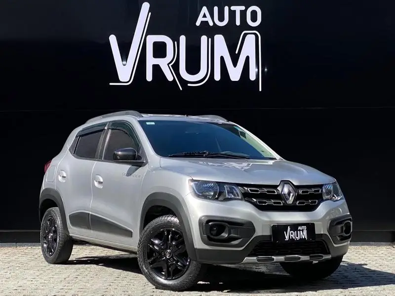 Renault Kwid Outsider 1.0 12v SCe (Flex)